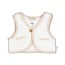 Feetje - Teddy Gilet Offwhite - Penguin Cuddles