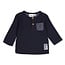 Feetje - Longsleeve Rib Marine - Built for Fun