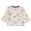 Feetje - Longsleeve Rib AOP Offwhite - Built for Fun