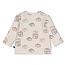 Feetje - Longsleeve Rib AOP Offwhite - Built for Fun