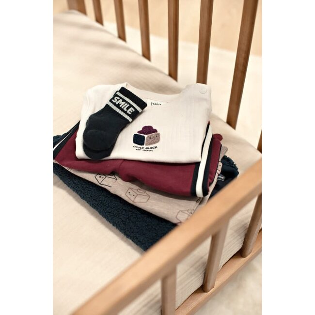 Feetje - Broek Bordeaux - Built for Fun