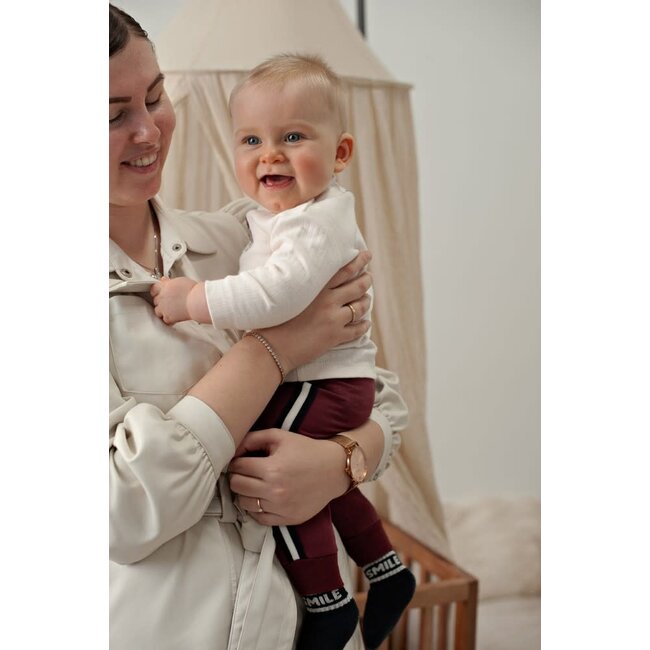 Feetje - Broek Bordeaux - Built for Fun