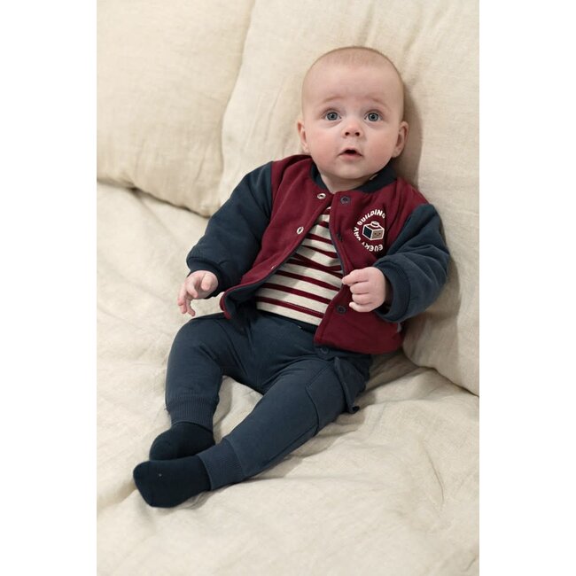 Feetje - Broek Marine - Built for Fun