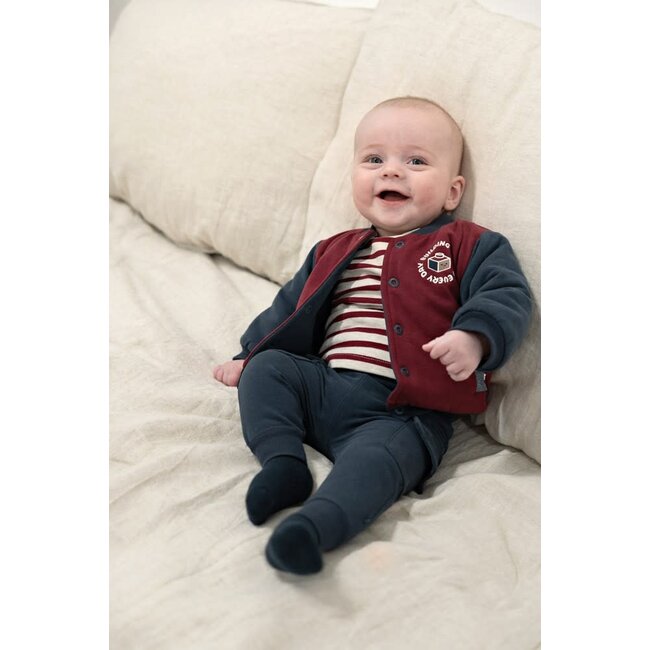 Feetje - Broek Marine - Built for Fun