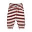 Feetje - Broek Streep Bordeaux - Built for Fun