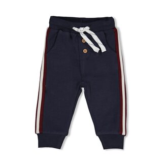 Feetje Feetje - Broek Marine  -  Built for Fun