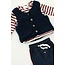 Feetje - Teddy Gilet Marine - Built for Fun