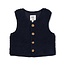 Feetje - Teddy Gilet Marine - Built for Fun