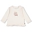 Feetje - Longsleeve Ruches Offwhite - My Little Love