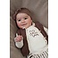 Feetje - Longsleeve Ruches Offwhite - My Little Love