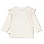Feetje - Longsleeve Offwhite - My Little Love