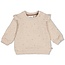 Feetje - Sweater AOP Relaxed Fit Taupe Melange - My Little Love
