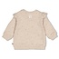 Feetje - Sweater AOP Relaxed Fit Taupe Melange - My Little Love