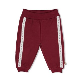 Feetje Feetje - Broek Bordeaux - My Little Love