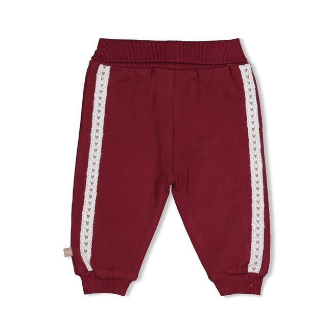 Feetje - Broek Bordeaux - My Little Love