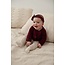 Feetje - Broek AOP Taupe Melange - My Little Love
