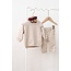 Feetje - Broek AOP Taupe Melange - My Little Love