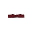 Feetje - Haarband Pointelle Rib Bordeaux - My Little Love