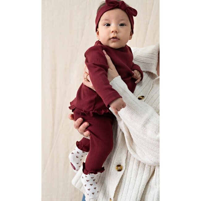 Feetje - Sokken Offwhite - My Little Love
