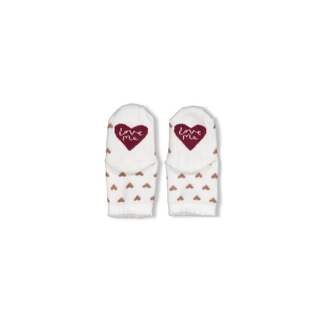 Feetje - Sokken Offwhite - My Little Love