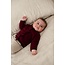 Feetje - Vestje Gebreid Bordeaux - My Little Love