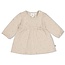 Feetje - Jurk AOP Taupe Melange - My Little Love