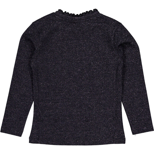 Levv - Shirt Darina - Black