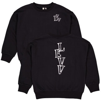 Levv Levv - Sweater Davi - Black