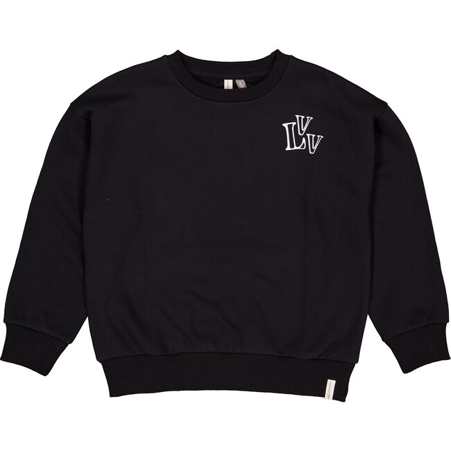 Levv - Sweater Davi - Black