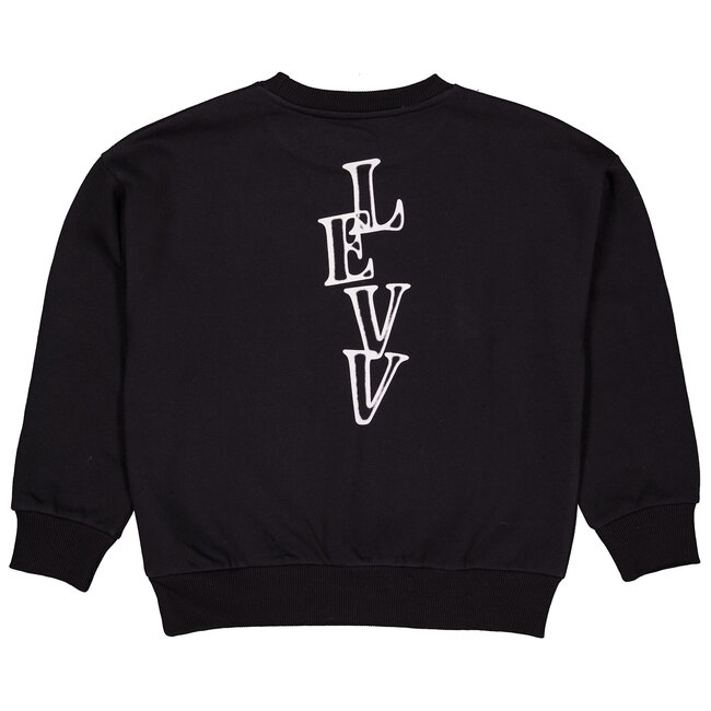 Levv - Sweater Davi - Black