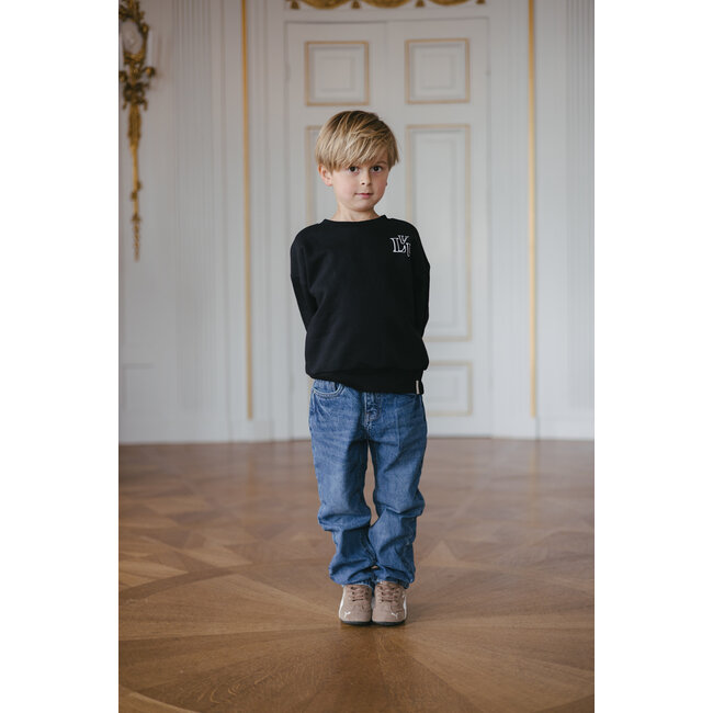 Levv - Sweater Davi - Black