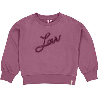Levv Levv - Sweater Deena - Dark Mauve