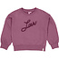 Levv - Sweater Deena - Dark Mauve