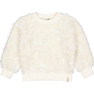 Levv Levv - Sweater Desha - Soft White