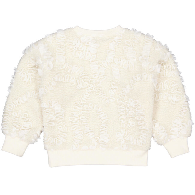 Levv - Sweater Desha - Soft White