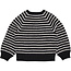 Levv - Sweater Desni - AOP White Stripe