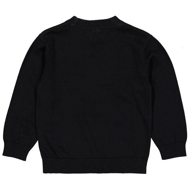 Levv - Sweater Devon - Black