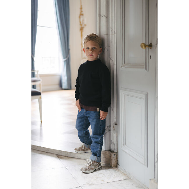 Levv - Sweater Devon - Black