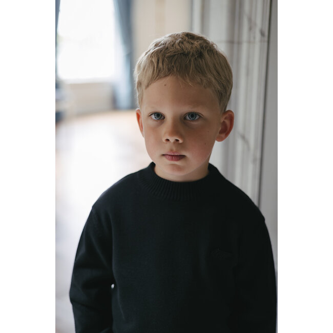 Levv - Sweater Devon - Black