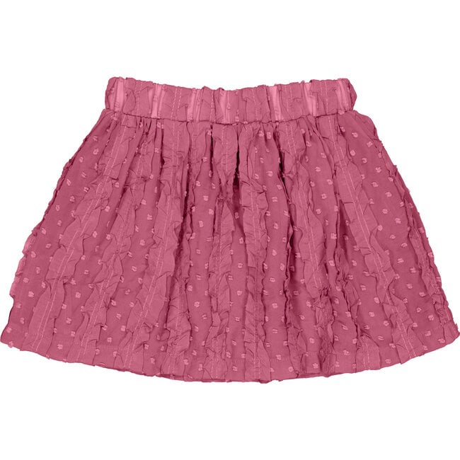 Levv - Skirt Ditte - Dark Mauve