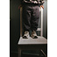 Levv - Pants Dwight - Purple Grey
