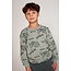 Sturdy - Sweater AOP Relaxed Fit Jade Groen - Fix It