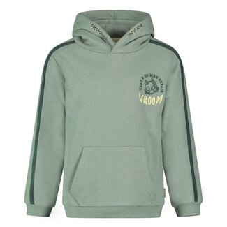 Sturdy Sturdy - Hoody Jade Groen Jade Groen - Fix It