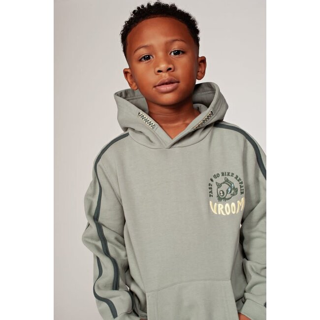 Sturdy - Hoody Jade Groen Jade Groen - Fix It