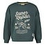 Sturdy - Sweater Oversized Petrol - Fix It