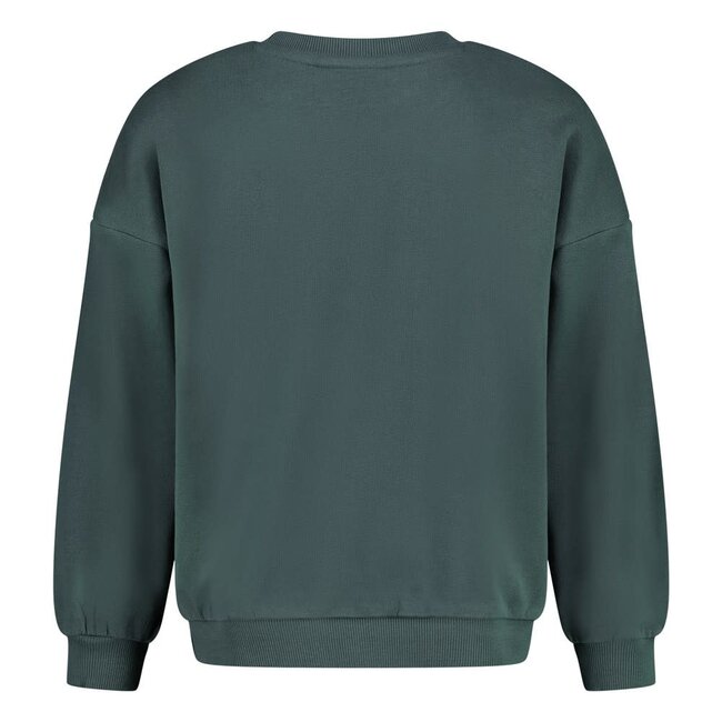 Sturdy - Sweater Oversized Petrol - Fix It