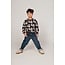Sturdy - Sweater AOP Relaxed Fit Antraciet - Fix It