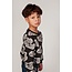 Sturdy - Sweater AOP Relaxed Fit Antraciet - Fix It