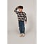 Sturdy - Sweater AOP Relaxed Fit Antraciet - Fix It