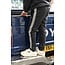 Sturdy - Broek Loose Fit Antraciet - Fix It